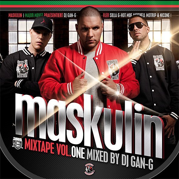 Silla - Maskulin Mixtape, Vol. 1 - Tekst piosenki, lyrics | Tekściki.pl
