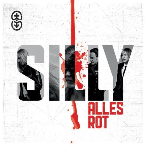 Silly - Alles rot - Tekst piosenki, lyrics | Tekściki.pl