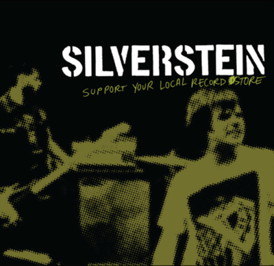 Silverstein - Support Your Local Record Store - Tekst piosenki, lyrics | Tekściki.pl