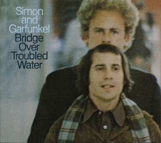 Simon & Garfunkel - Bridge Over Troubled Water - Tekst piosenki, lyrics | Tekściki.pl