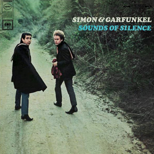 Simon & Garfunkel - Sounds of Silence - Tekst piosenki, lyrics | Tekściki.pl