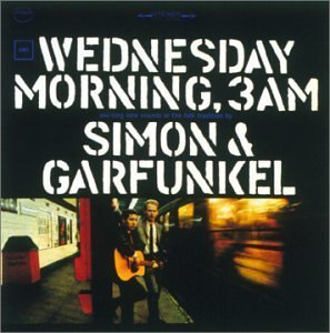 Simon & Garfunkel - Wednesday Morning, 3 A.M. - Tekst piosenki, lyrics | Tekściki.pl