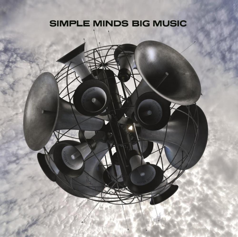 Simple Minds - Big Music - Tekst piosenki, lyrics | Tekściki.pl