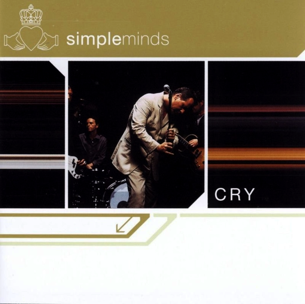 Simple Minds - Cry - Tekst piosenki, lyrics | Tekściki.pl