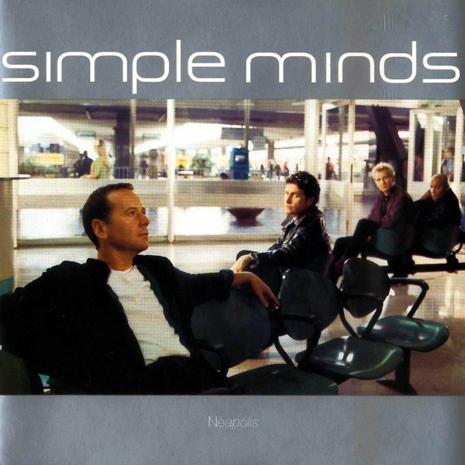 Simple Minds - Neapolis - Tekst piosenki, lyrics | Tekściki.pl