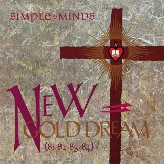 Simple Minds - New Gold Dream (81-82-83-84) - Tekst piosenki, lyrics | Tekściki.pl