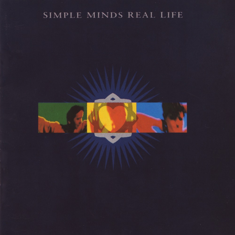 Simple Minds - Real Life - Tekst piosenki, lyrics | Tekściki.pl