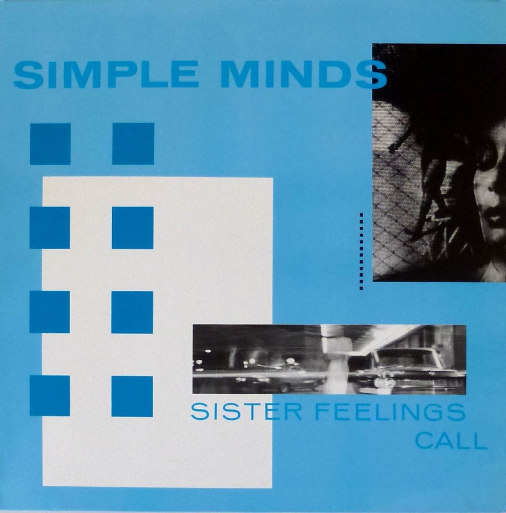 Simple Minds - Sister Feelings Call - Tekst piosenki, lyrics | Tekściki.pl