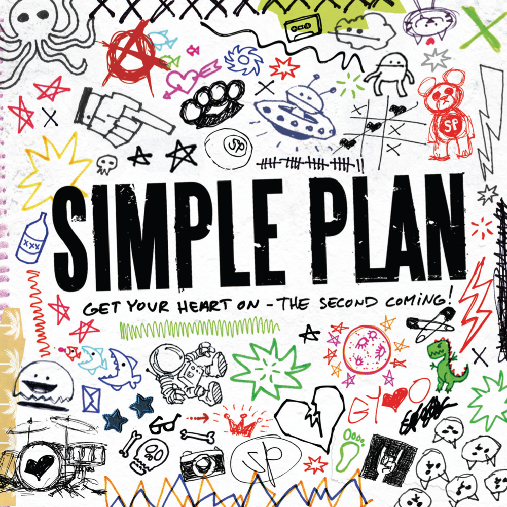 Simple Plan - Get Your Heart On - The Second Coming! - Tekst piosenki, lyrics | Tekściki.pl