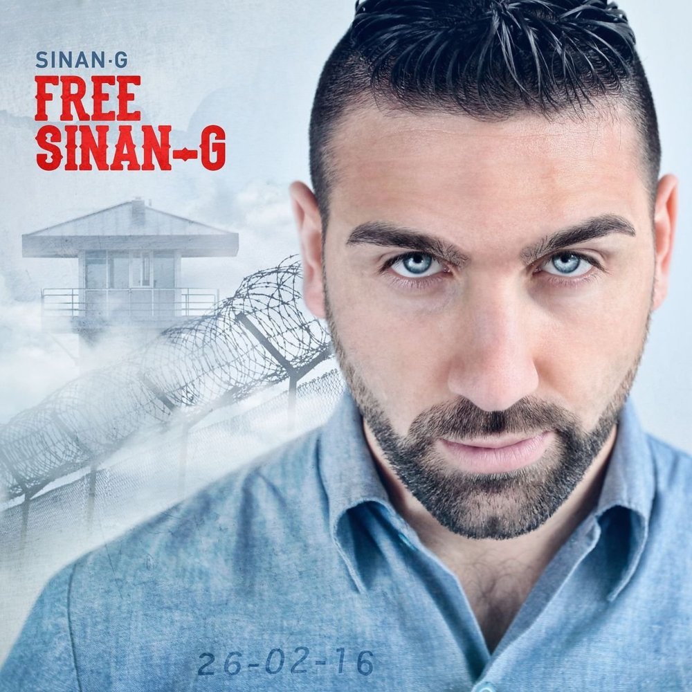 Sinan-G - Free Sinan-G - Tekst piosenki, lyrics | Tekściki.pl
