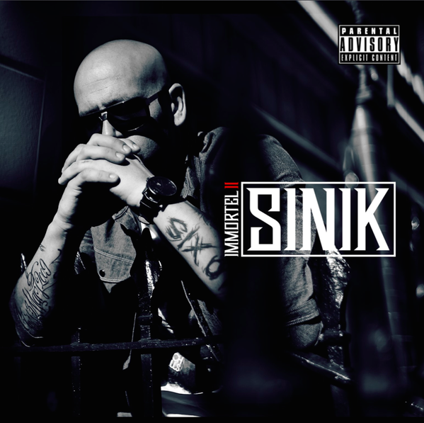 Sinik - Immortel 2 - Tekst piosenki, lyrics | Tekściki.pl