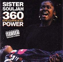 Sister Souljah - 360 Degrees of Power - Tekst piosenki, lyrics | Tekściki.pl