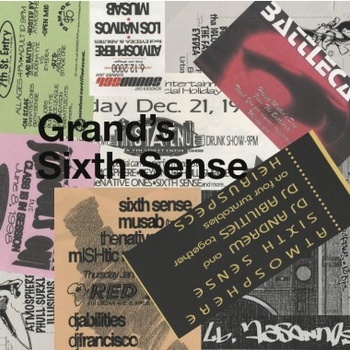 Sixth Sense - Grand's Sixth Sense - Tekst piosenki, lyrics | Tekściki.pl