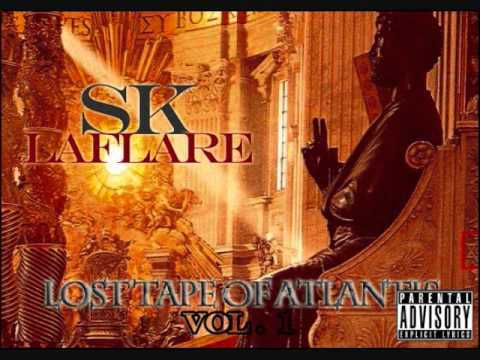 SK Laflare - Lost Tape of Atlantis Vol. 1 - Tekst piosenki, lyrics | Tekściki.pl