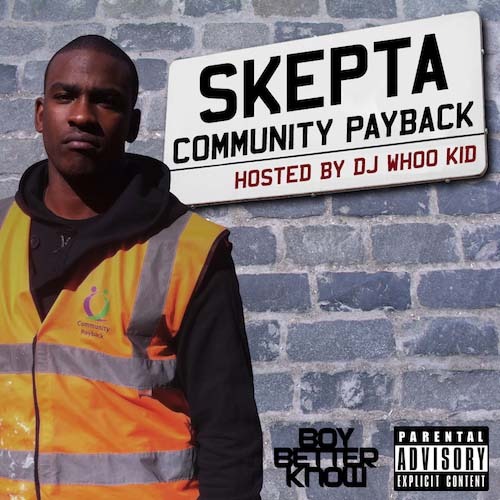 Skepta - Community Payback - Tekst piosenki, lyrics | Tekściki.pl