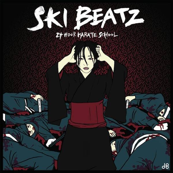 Ski Beatz - 24 Hour Karate School - Tekst piosenki, lyrics | Tekściki.pl