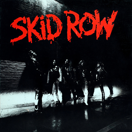 Skid Row - Skid Row - Tekst piosenki, lyrics | Tekściki.pl