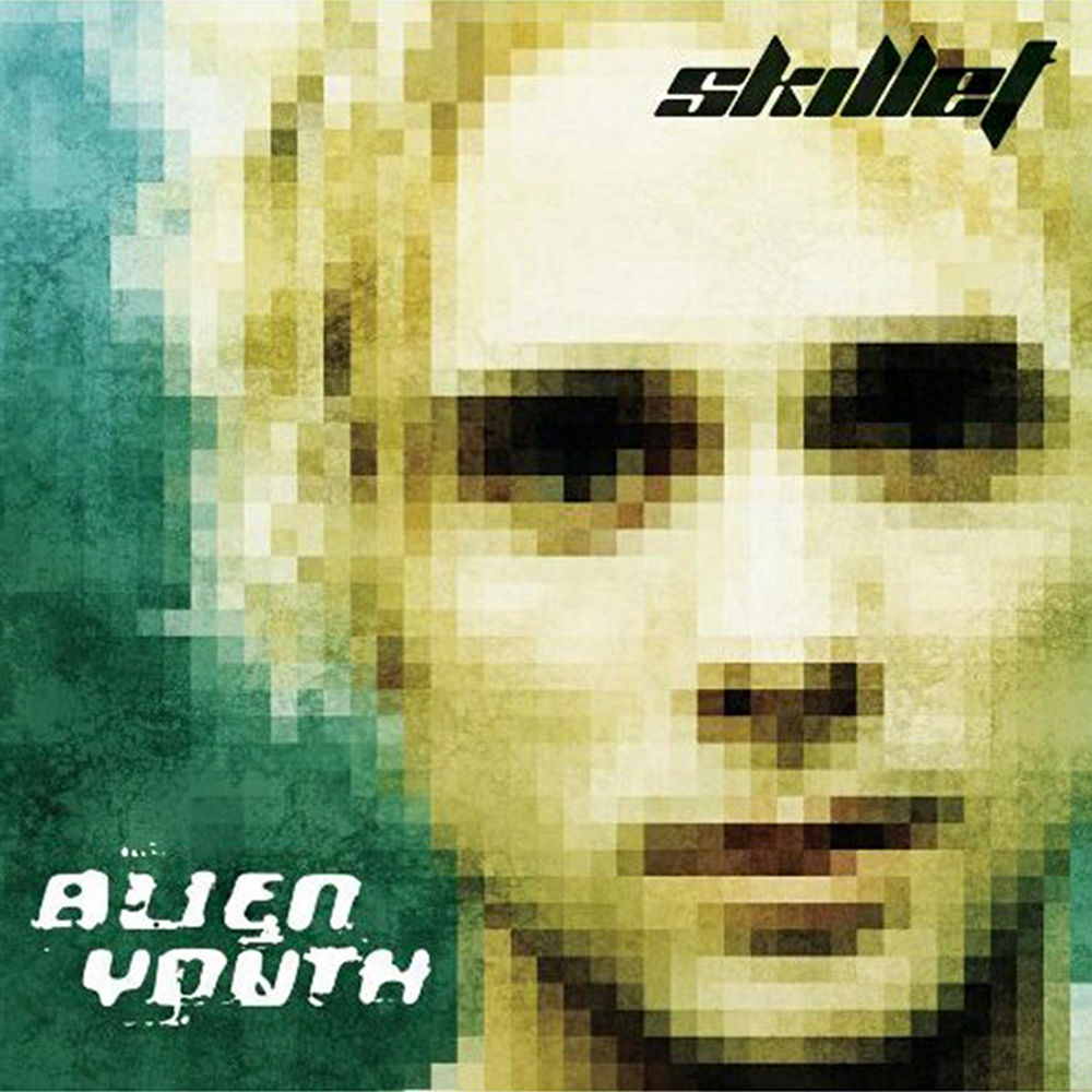 Skillet - Alien Youth - Tekst piosenki, lyrics | Tekściki.pl