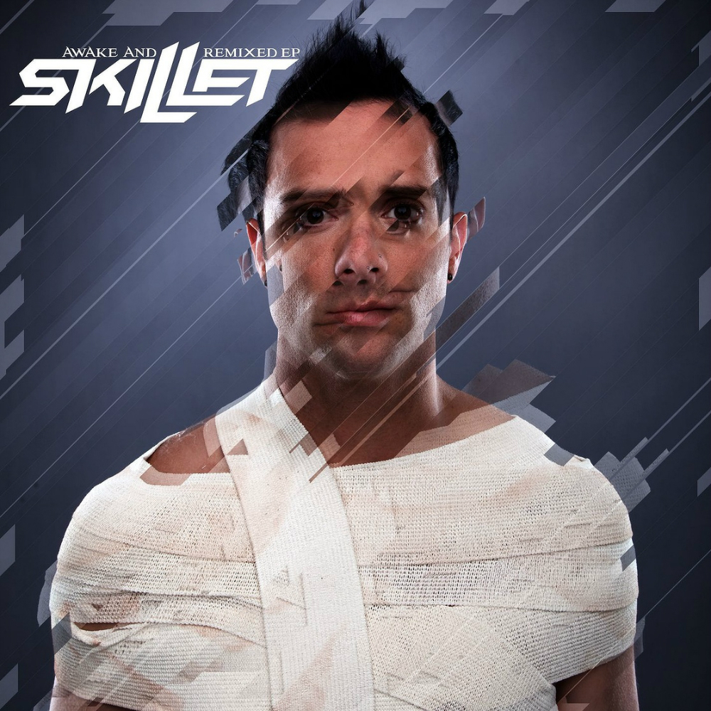 Skillet - Awake and Remixed - EP - Tekst piosenki, lyrics | Tekściki.pl