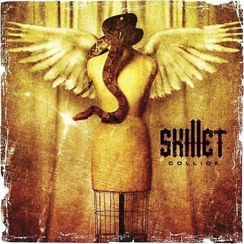 Skillet - Collide - Tekst piosenki, lyrics | Tekściki.pl