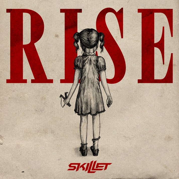 Skillet - Rise - Tekst piosenki, lyrics | Tekściki.pl