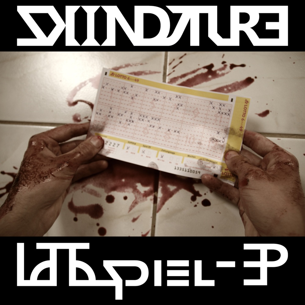 Skindature - Lottospiel-EP - Tekst piosenki, lyrics | Tekściki.pl