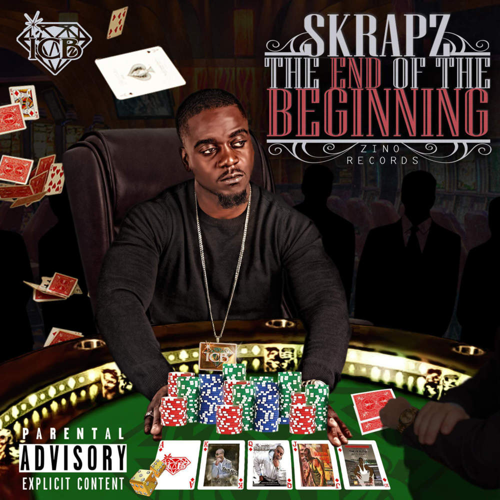 Skrapz - The End of the Beginning - Tekst piosenki, lyrics | Tekściki.pl