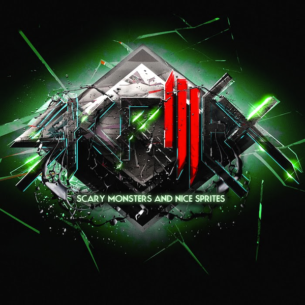 Skrillex - Scary Monsters and Nice Sprites EP - Tekst piosenki, lyrics | Tekściki.pl