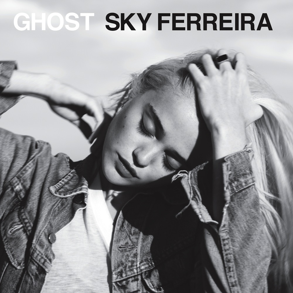 Sky Ferreira - Ghost (EP) - Tekst piosenki, lyrics | Tekściki.pl