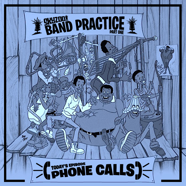 Skyzoo - Band Practice - Tekst piosenki, lyrics | Tekściki.pl