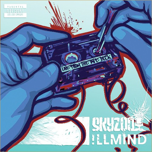 Skyzoo - Live From the Tape Deck - Tekst piosenki, lyrics | Tekściki.pl