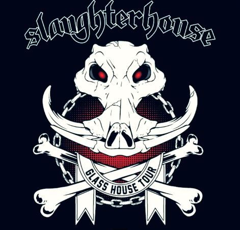 Slaughterhouse - Glass House - Tekst piosenki, lyrics | Tekściki.pl