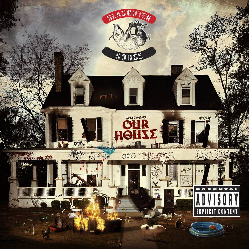 Slaughterhouse - Welcome to: Our House - Tekst piosenki, lyrics | Tekściki.pl