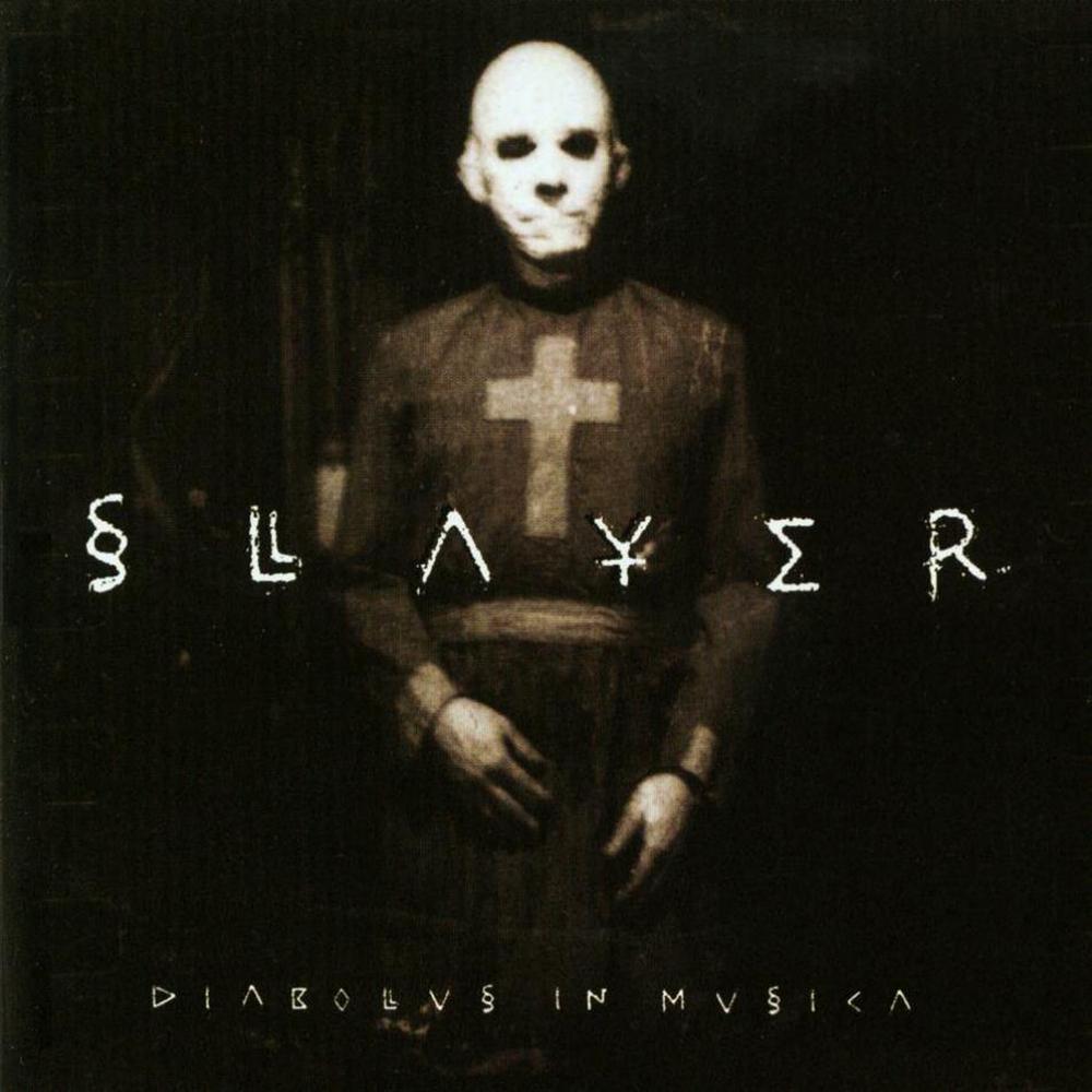 Slayer - Diabolus in Musica - Tekst piosenki, lyrics | Tekściki.pl