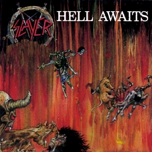 Slayer - Hell Awaits - Tekst piosenki, lyrics | Tekściki.pl