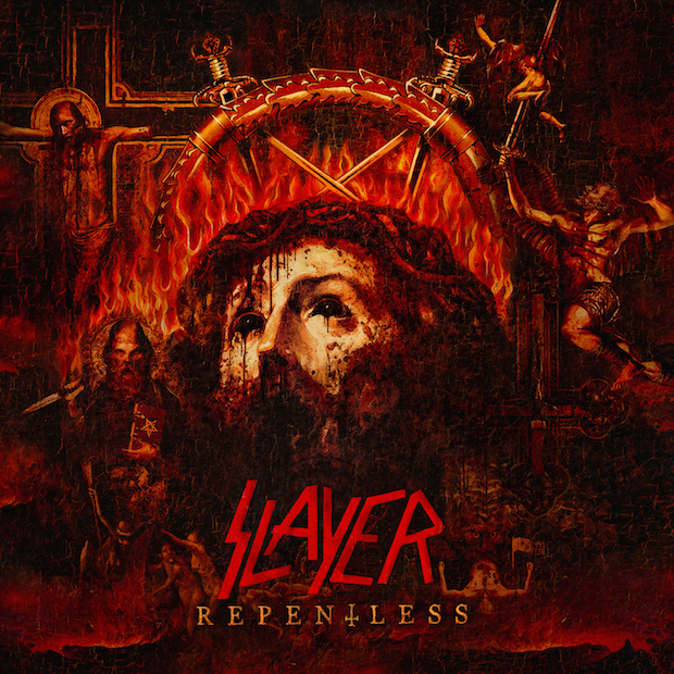 Slayer - Repentless - Tekst piosenki, lyrics | Tekściki.pl