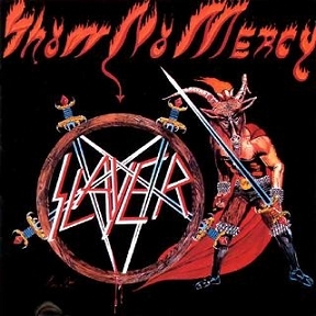 Slayer - Show No Mercy - Tekst piosenki, lyrics | Tekściki.pl