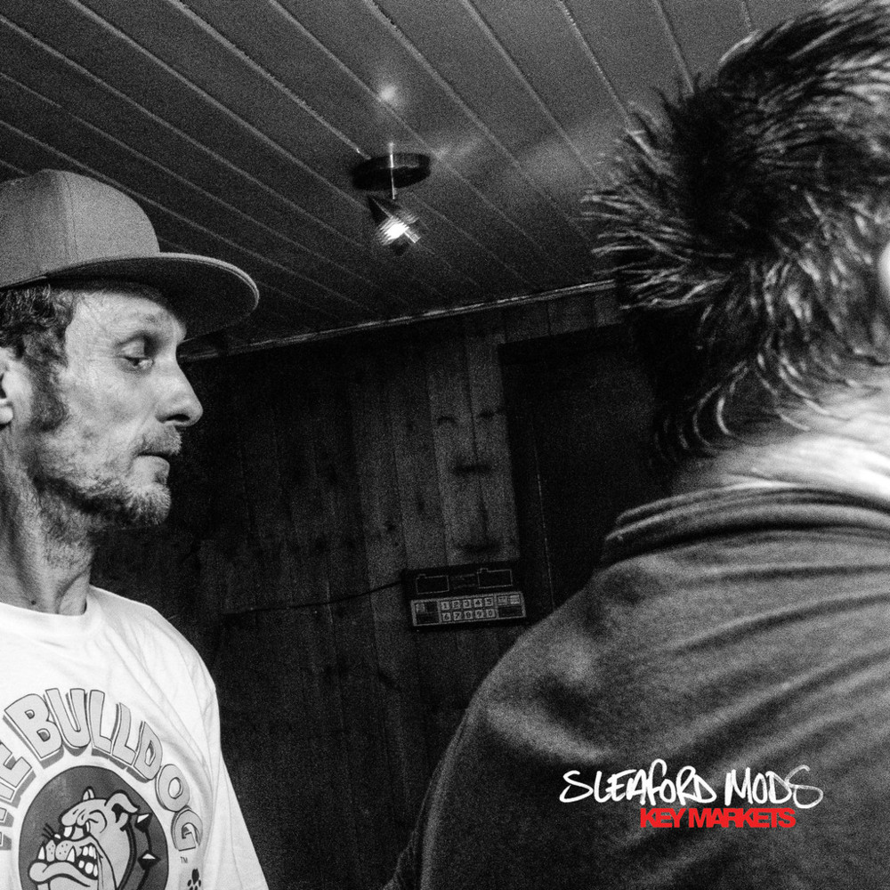 Sleaford Mods - Key Markets - Tekst piosenki, lyrics | Tekściki.pl