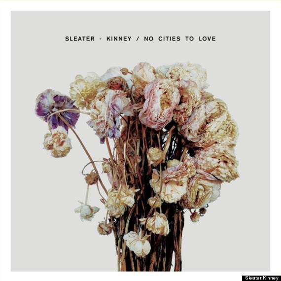Sleater-Kinney - No Cities to Love - Tekst piosenki, lyrics | Tekściki.pl