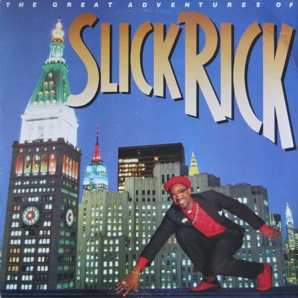 Slick Rick - The Great Adventures of Slick Rick - Tekst piosenki, lyrics | Tekściki.pl