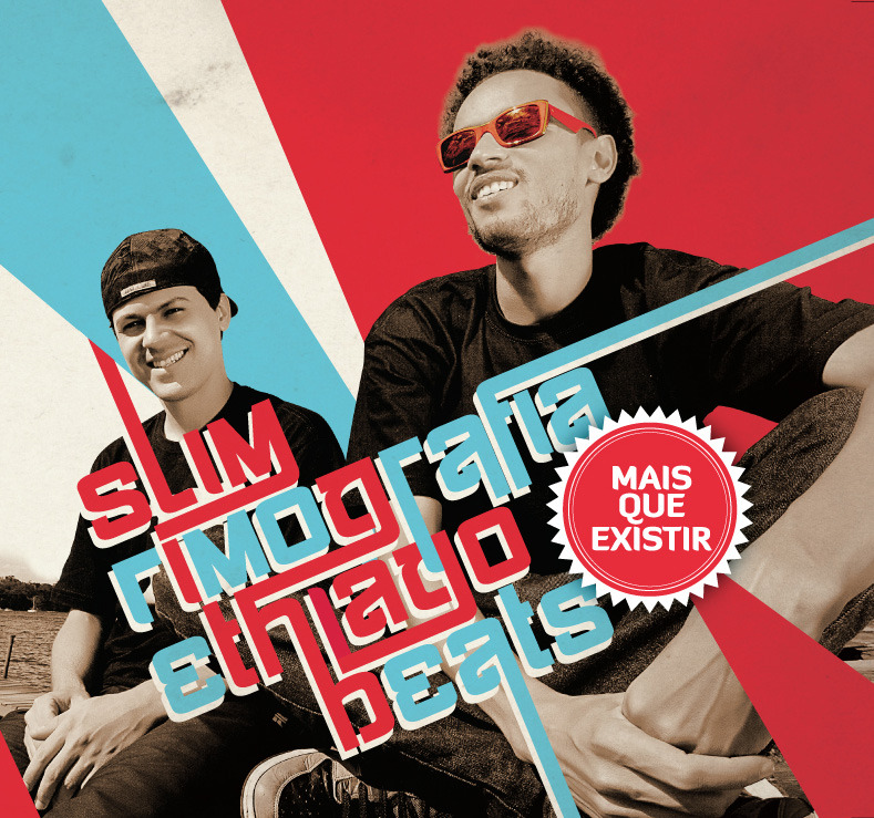 Slim Rimografia & Thiago Beats - Mais Que Existir - Tekst piosenki, lyrics | Tekściki.pl