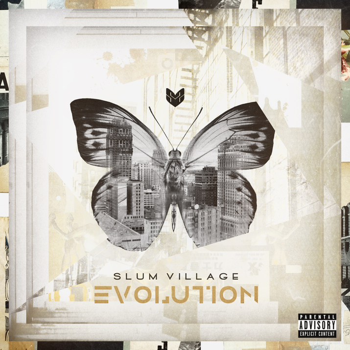 Slum Village - Evolution - Tekst piosenki, lyrics | Tekściki.pl