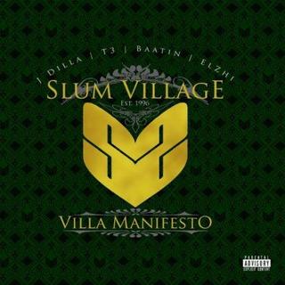 Slum Village - Villa Manifesto - Tekst piosenki, lyrics | Tekściki.pl