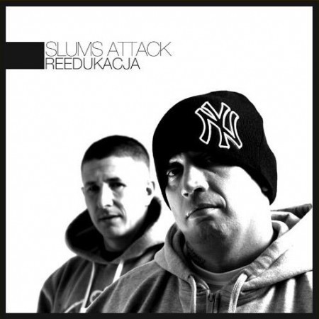 Slums Attack - Reedukacja - Tekst piosenki, lyrics | Tekściki.pl