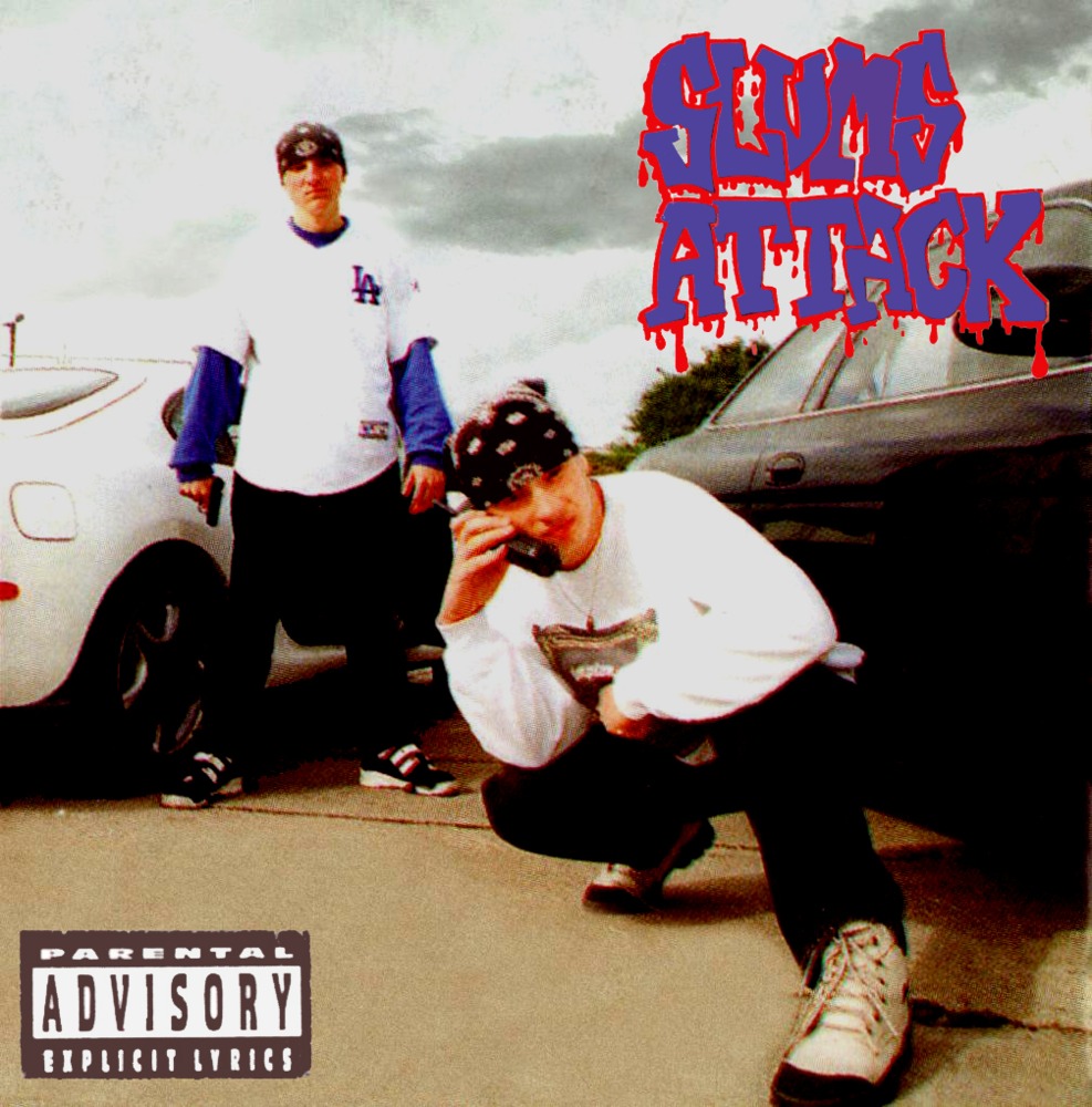 Slums Attack - Slums Attack - Tekst piosenki, lyrics | Tekściki.pl