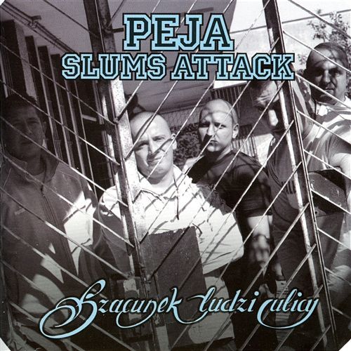 Slums Attack - Szacunek Ludzi Ulicy - Tekst piosenki, lyrics | Tekściki.pl