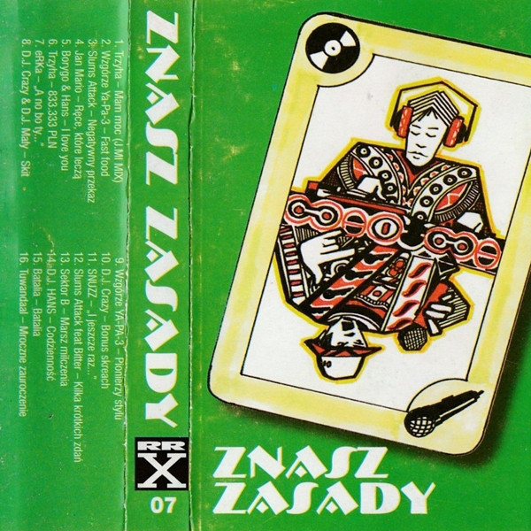 Slums Attack - Znasz Zasady - Tekst piosenki, lyrics | Tekściki.pl
