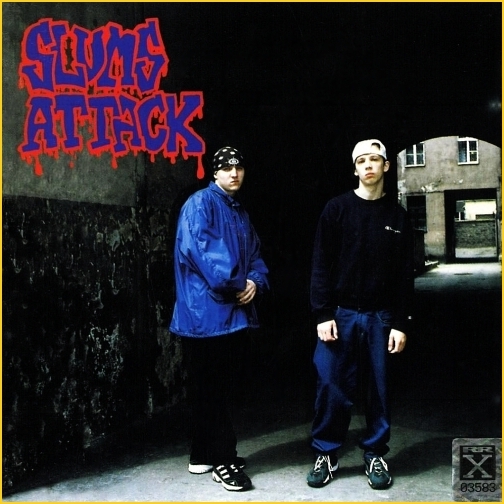 Slums Attack - Zwykła Codzienność - Tekst piosenki, lyrics | Tekściki.pl