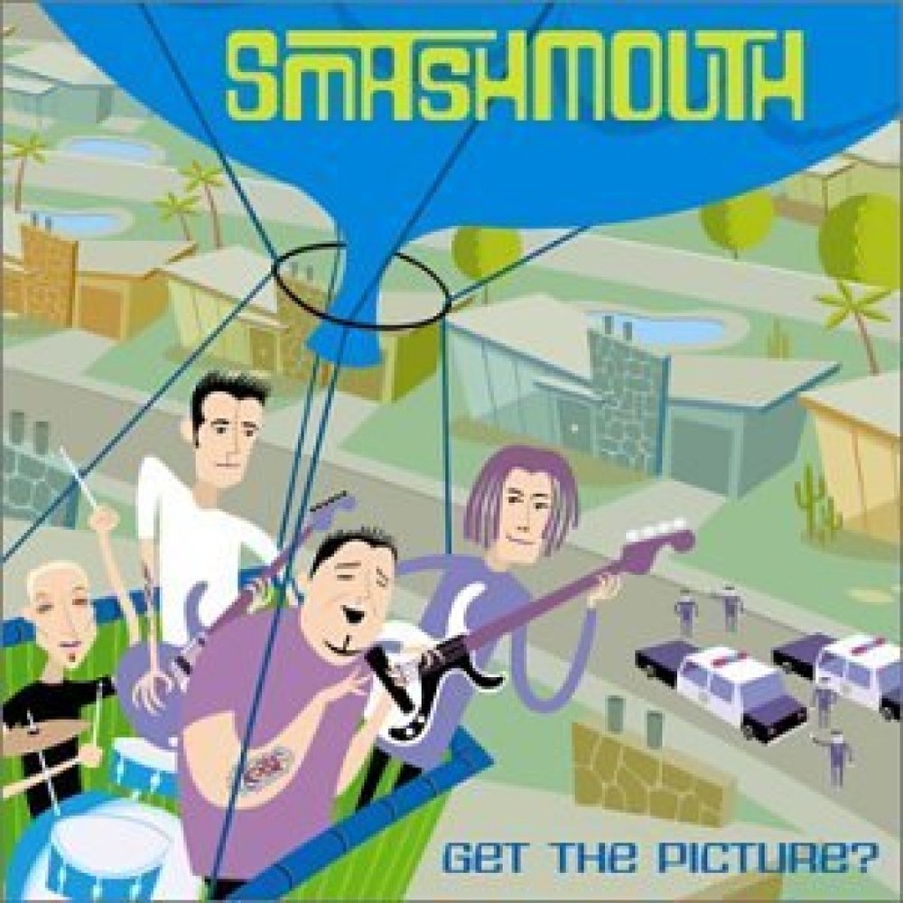 Smash Mouth - Get The Picture - Tekst piosenki, lyrics | Tekściki.pl