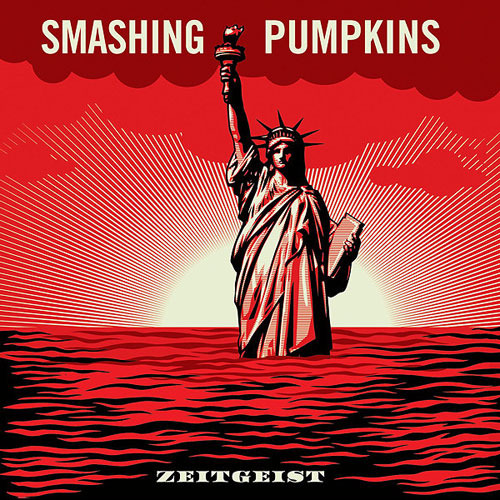 Smashing Pumpkins - Zeitgeist - Tekst piosenki, lyrics | Tekściki.pl